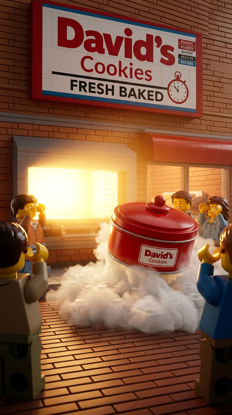 Full-quality production still