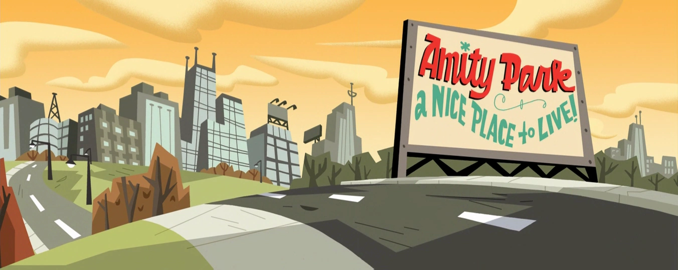 Amity Park
