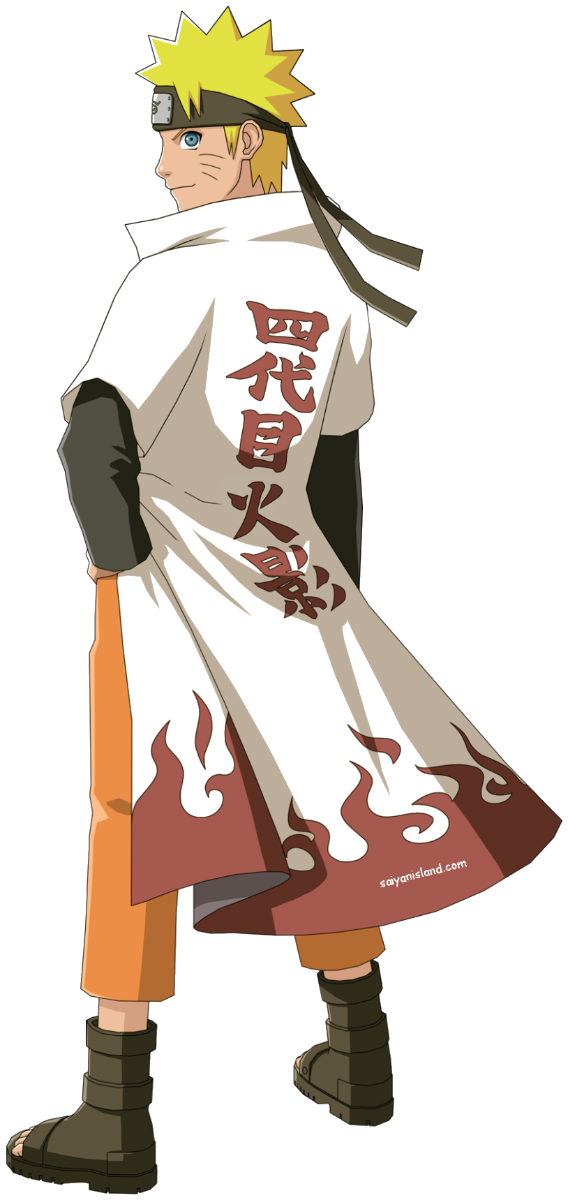 Naruto