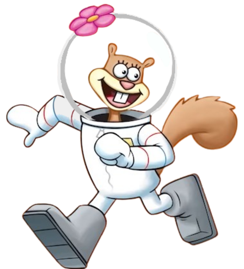 Sandy Cheeks