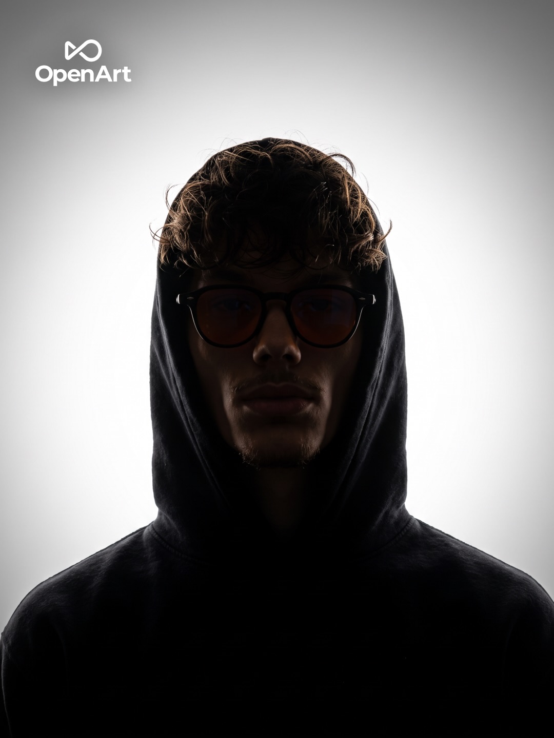 SKAI source example: Hold detail inside the darkness