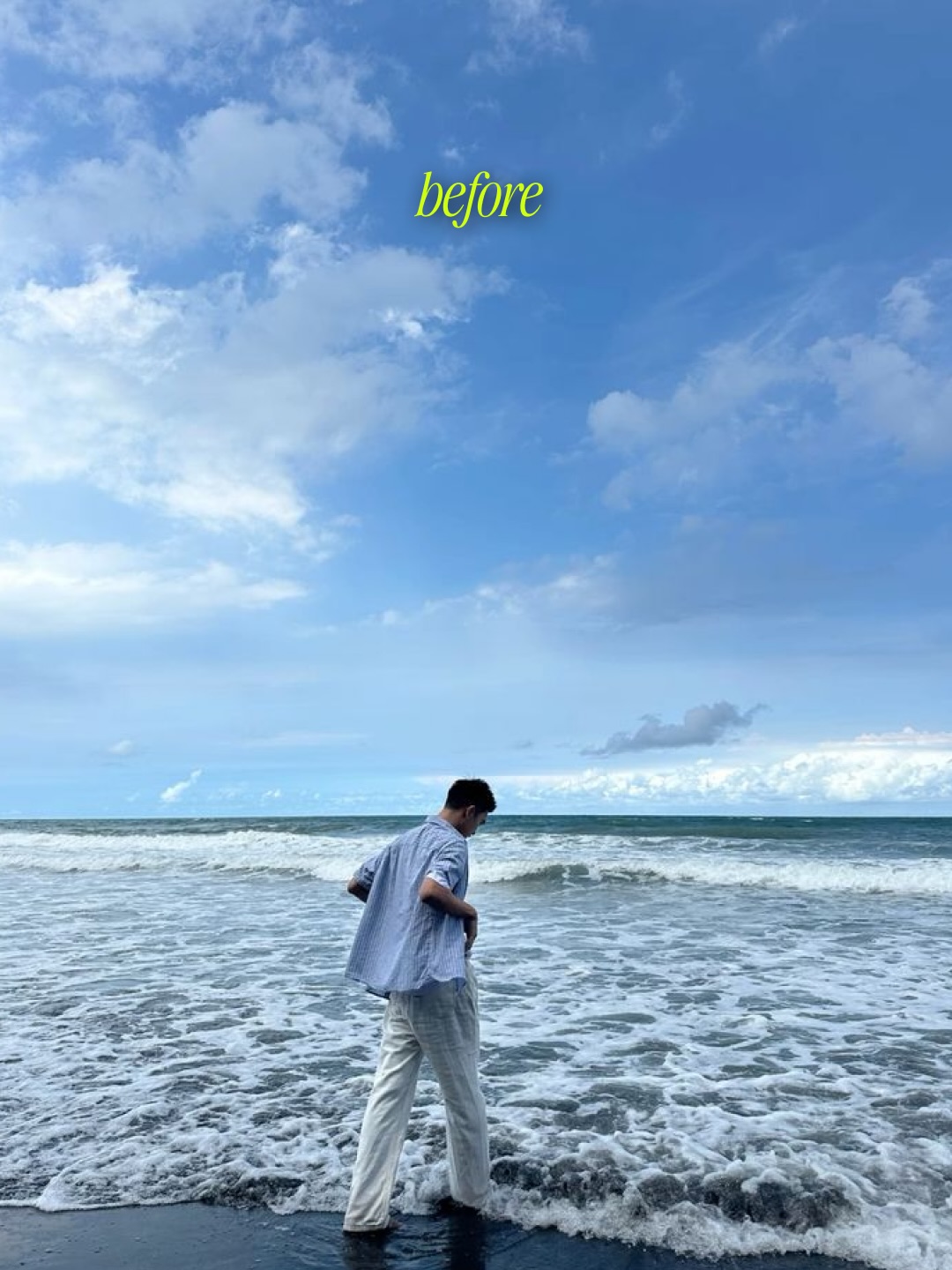Reference for Warm the hour without changing the moment